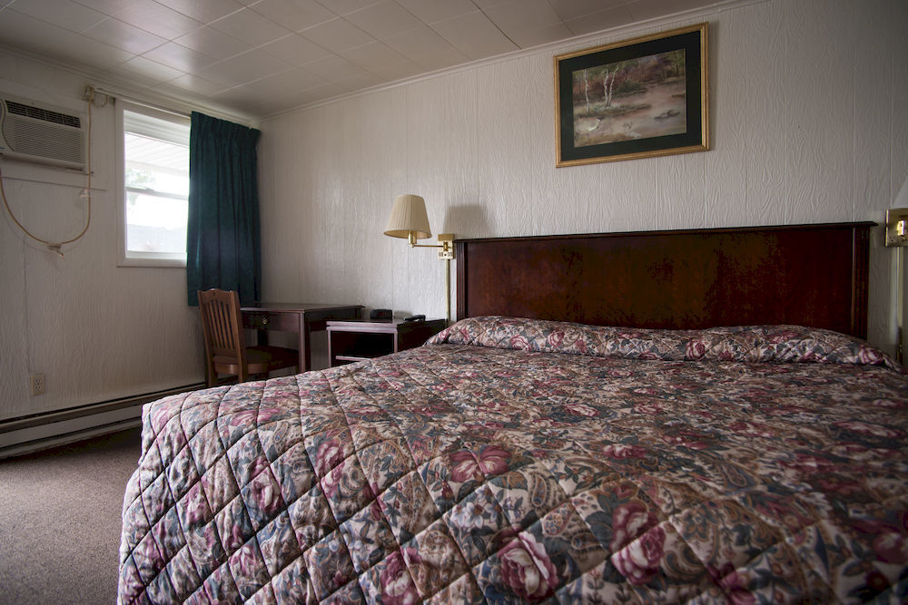 Rosemount Motel เบดฟอร์ด ภายนอก รูปภาพ