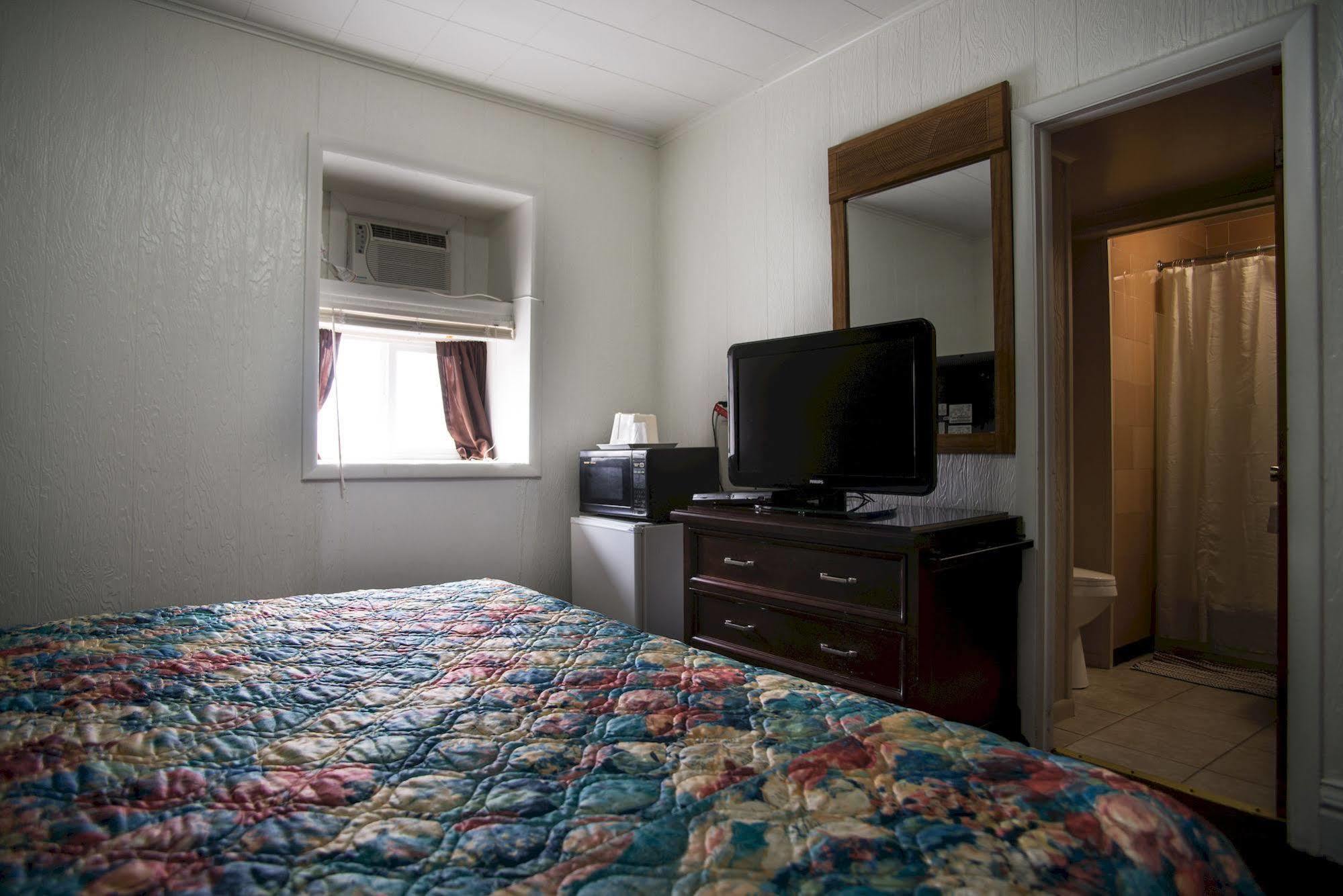 Rosemount Motel เบดฟอร์ด ภายนอก รูปภาพ