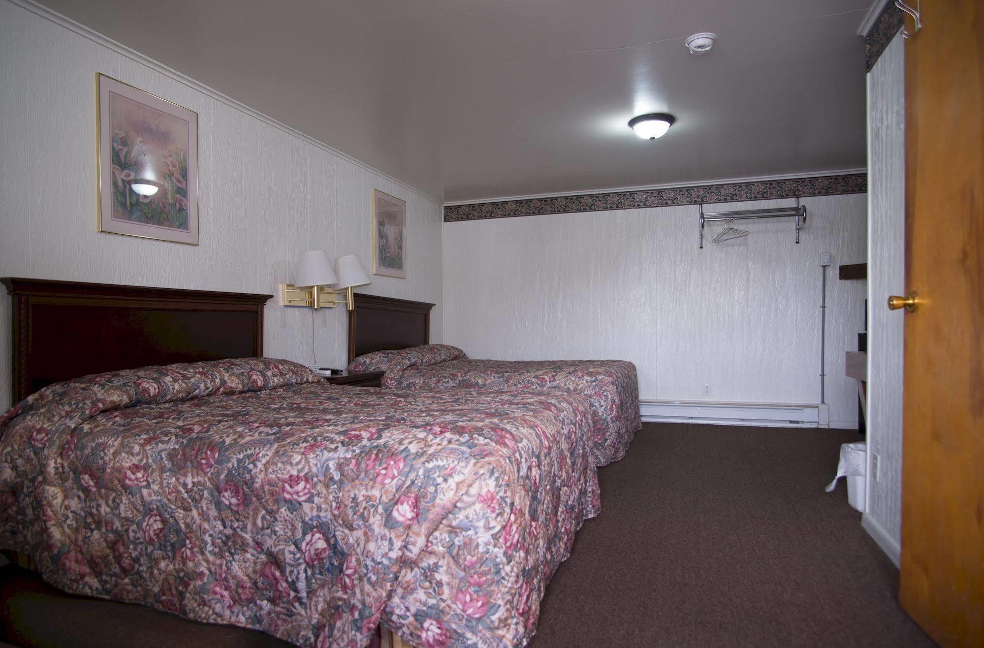 Rosemount Motel เบดฟอร์ด ภายนอก รูปภาพ