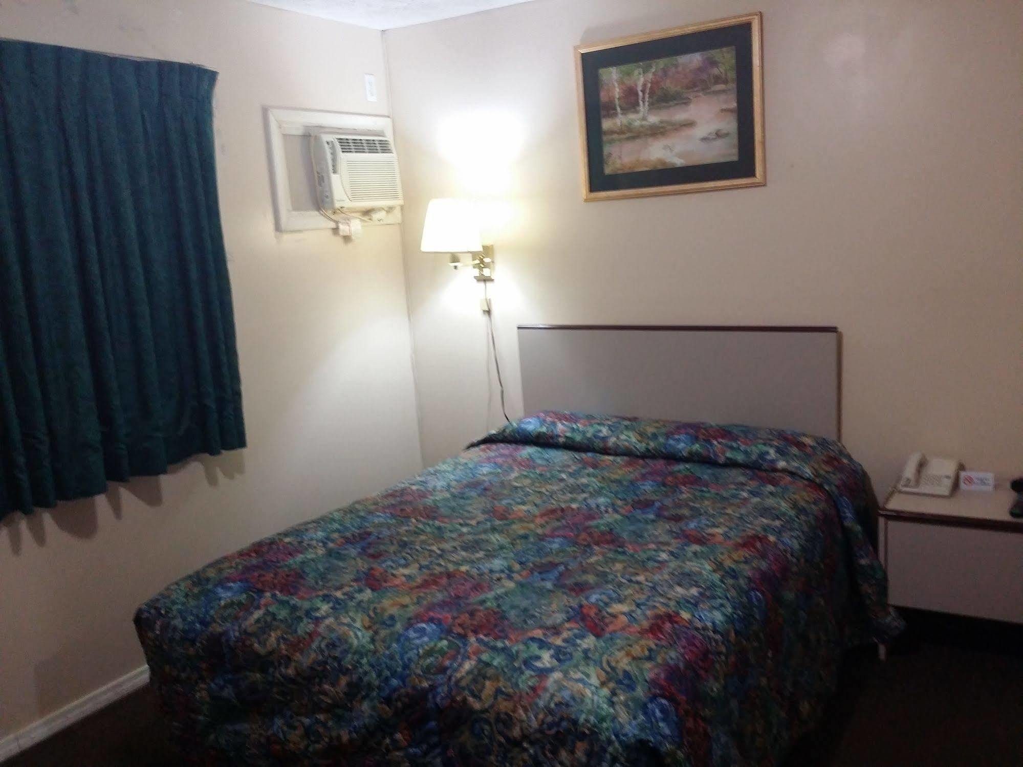 Rosemount Motel เบดฟอร์ด ภายนอก รูปภาพ