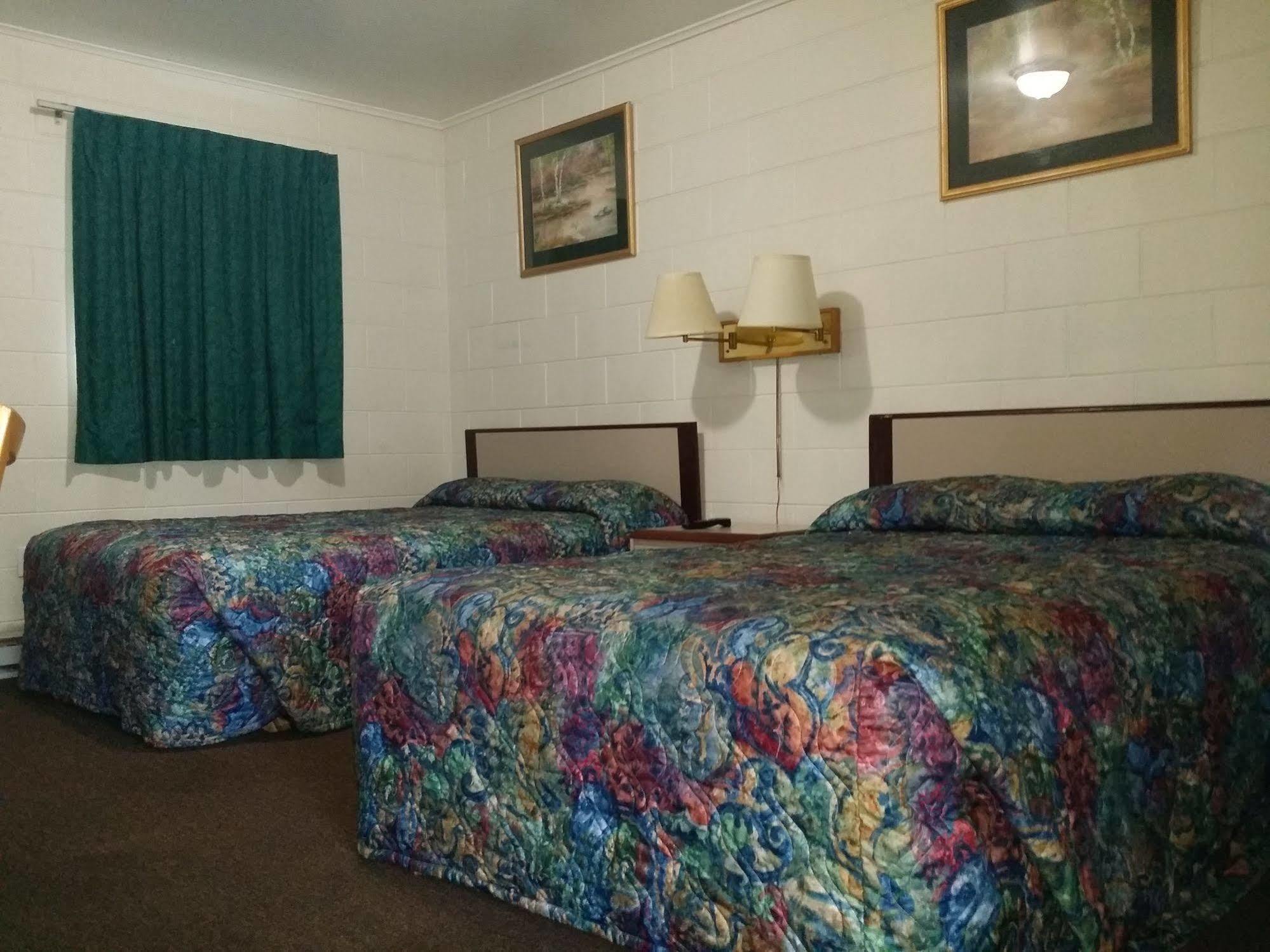 Rosemount Motel เบดฟอร์ด ภายนอก รูปภาพ